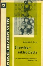 Bilkoviny  zaklad zivota