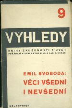 Veci vsedni i nevsedni