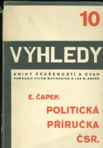 Politicka prirucka CSR