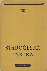 Staroceska lyrika