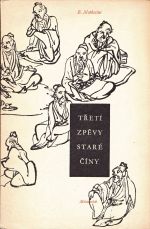 Treti zpevy stare Ciny