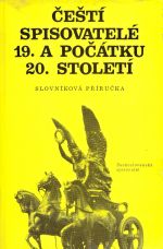 Cesti spisovatele 19a pocatku 20stoleti  slovnikova prirucka