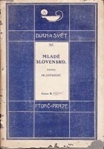 Mlade Slovensko  Literarni nastin let 18901914