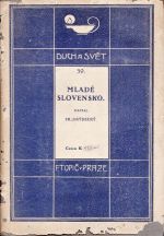 Mlade Slovensko  Literarni nastin let 18901914