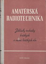 Amaterska radiotechnika  III dil