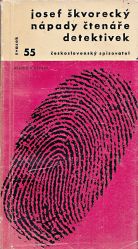 Napady ctenare detektivek