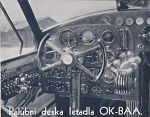 OKBAA  Pribehy dopravniho letadla - Holan Emil | antikvariat - detail knihy