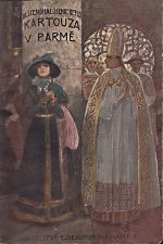Kartouza v Parme - Stendhal Henry Beyle | antikvariat - detail knihy