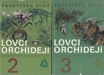 Lovci orchideji 1 3 dil - Flos Frantisek | antikvariat - detail knihy