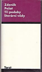 Tri podoby literarni vedy