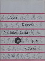 Nedokoncena pro detsky hlas