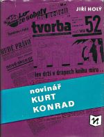 Novinar Kurt Konrad
