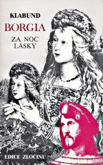 Borgia  Za noc lasky