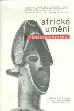 Africke umeni v Ceskoslovensku