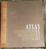 Atlas Ceskoslovenske socialisticke republiky