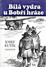 Bila vydra u Bobri hraze