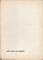 The fans own film annual - Lang Michael G  editor | antikvariat - detail knihy