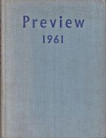 Prewiew 1961  holywoodLondon - Warm Eric  editor | antikvariat - detail knihy