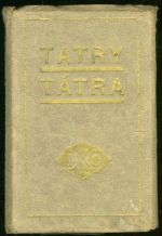 Tatry  Tatra  leporelo
