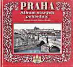 Praha  Album starych pohlednic