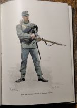 Unter den fahnen  Die Volker OsterreichUngarns in Waffen - Danzer Alfons | antikvariat - detail knihy