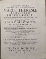 Dissertatio Iuris Publici Inauguralis Polemica Ad Illustrandum Articulum Vtum I P W - Buquoy Johann N de | antikvariat - detail knihy