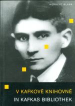V Kafkove knihovne  In Kafkas Bibliothek