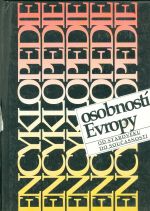Encyklopedie osobnosti Evropy  Od staroveku do soucasnosti