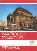 Narodni divadlo Praha