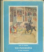 Vlk Pudinozka a jine pohadky - Kubin Josef Stefan | antikvariat - detail knihy