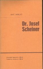 Dr Josef Scheiner