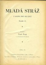 Mlada straz  casopis pro mladez