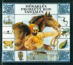 Proklety rod Tantaluv  Herakles  Komics