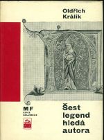 Sest legend hleda autora