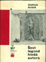 Sest legend hleda autora