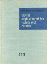 Slovnik anglo  americkych technickych zkratek
