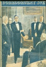 Dobrodruzny svet 29  45 | antikvariat - detail knihy