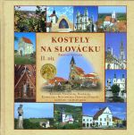 Kostely na Slovacku I  II - Stoklasa Radovan | antikvariat - detail knihy
