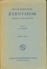 Julius Caesar  Tragedie o peti jednanich