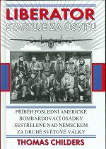 Liberator startuje za usvitu