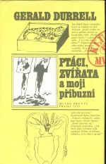 Ptaci zvirata a moji pribuzni