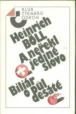 A nerekl jedine slovo Biliar o pul desate