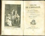 Theatre De L Enfance I dil - De Lafaye  Brehier | antikvariat - detail knihy