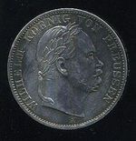 Sptolar 1866 A Prusko Wilhelm I - 7707 | antikvariat - detail numismatiky