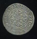 7677 - Stitovy gros | antikvariat - detail numismatiky