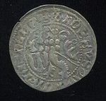 7677 - Stitovy gros | antikvariat - detail numismatiky