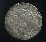 Batzen 1531 Augsburg mesto s tit Karla V - 7676 | antikvariat - detail numismatiky