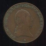 3 Krejcar 1799B Uhry Frantisek II