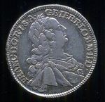 17 Krejcar 1754 Uhry Frantisek I
