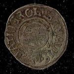 124 Tolaru 1613 Barby  hrabstvi Albrecht Friedr - B8436 | antikvariat - detail numismatiky